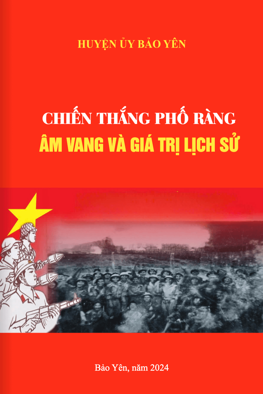 Chiến thắng Phố Ràng - Âm vang và giá trị lịch sử
